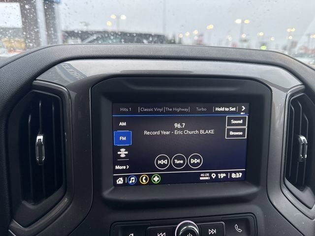 2025 GMC Sierra 1500 Pro