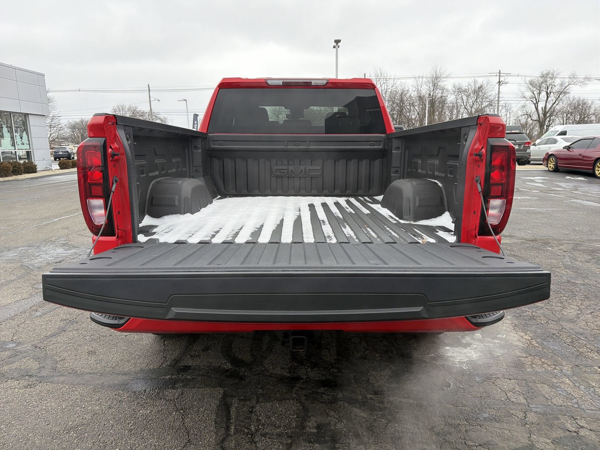 2025 GMC Sierra 1500 Pro