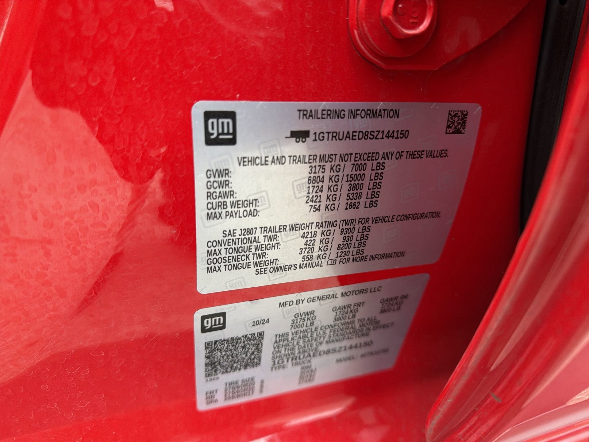 2025 GMC Sierra 1500 Pro