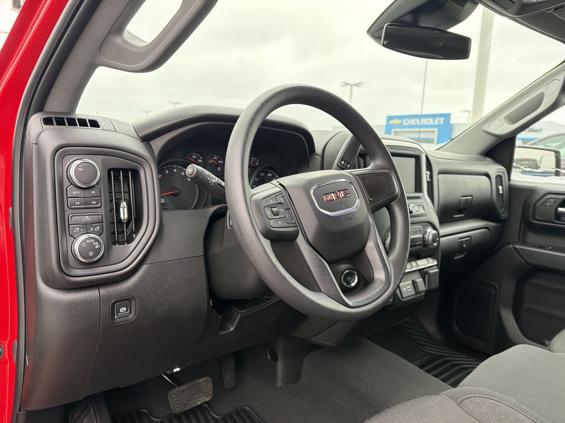 2025 GMC Sierra 1500 Pro