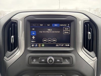 2025 GMC Sierra 1500 Pro