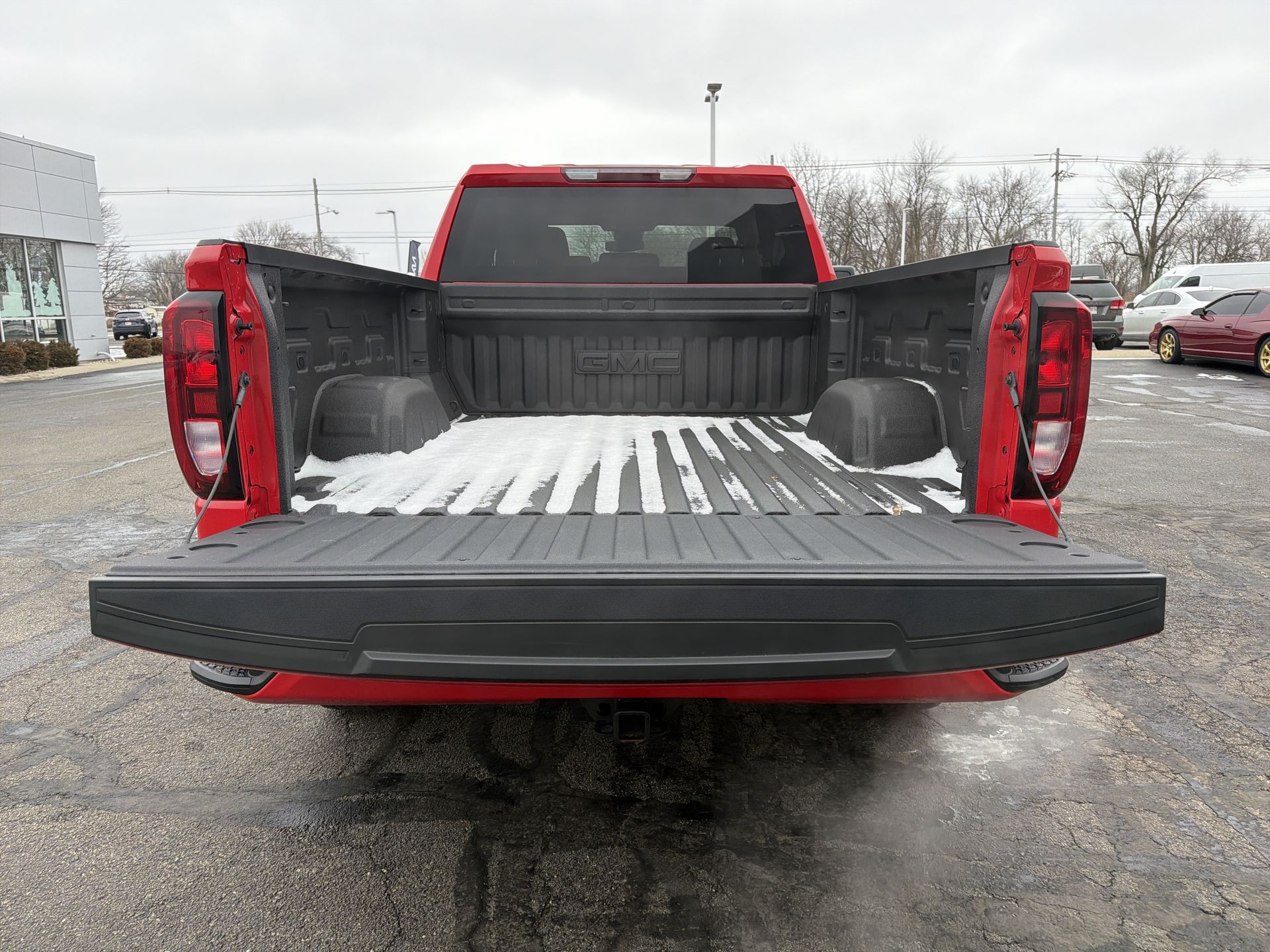 2025 GMC Sierra 1500 Pro