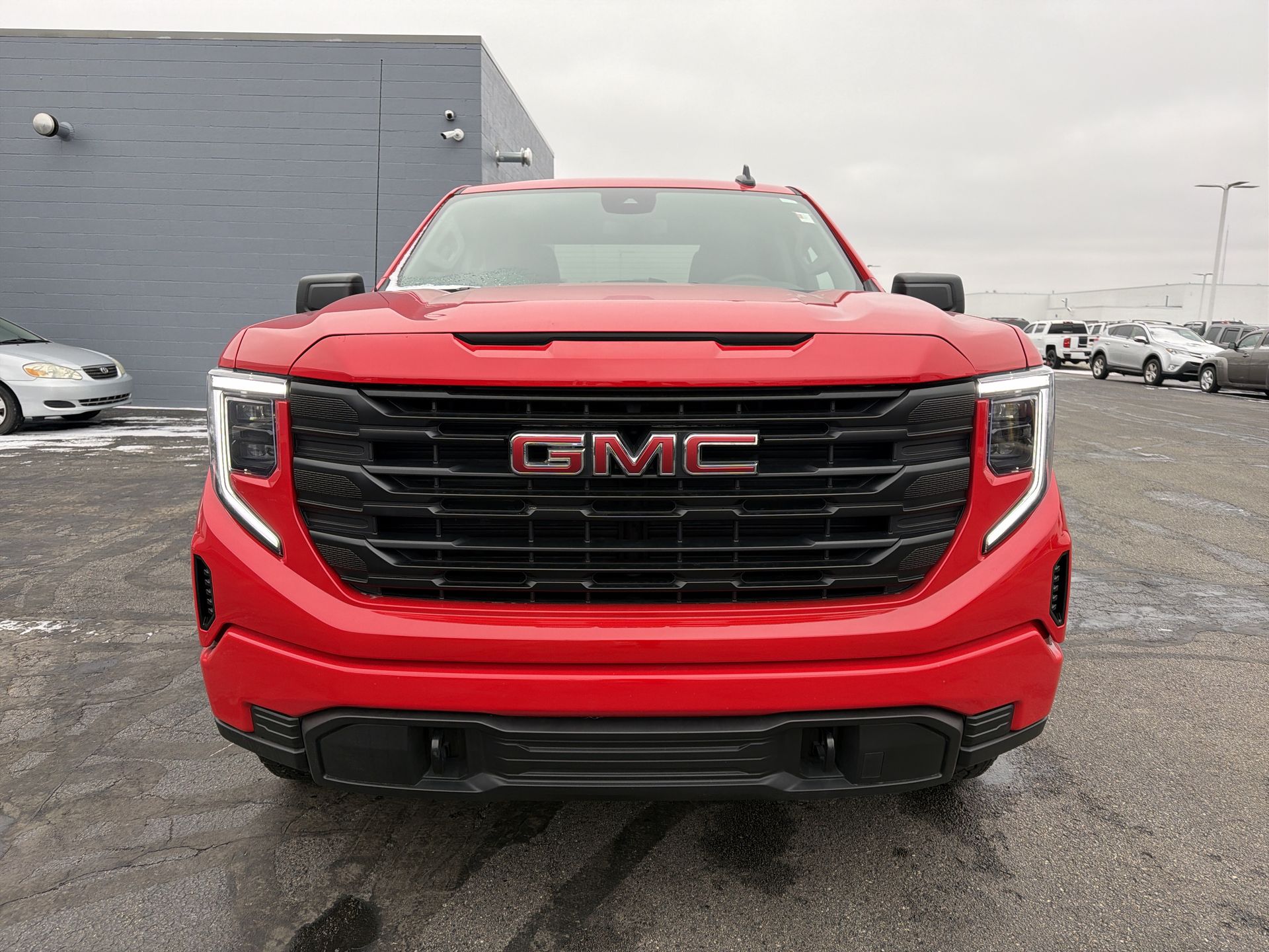 2025 GMC Sierra 1500 Pro