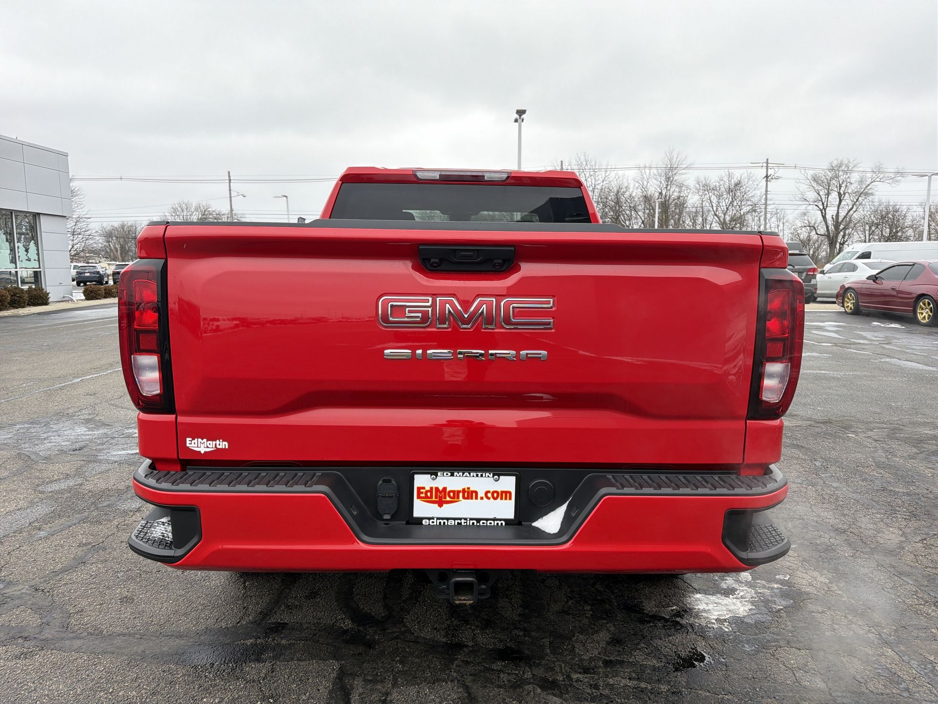 2025 GMC Sierra 1500 Pro