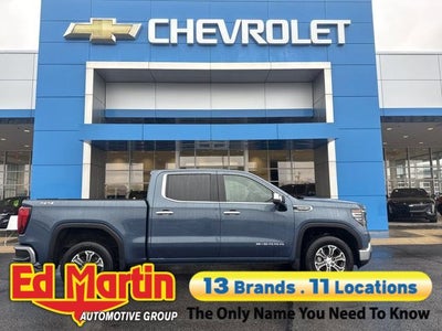 2024 GMC Sierra 1500 SLT