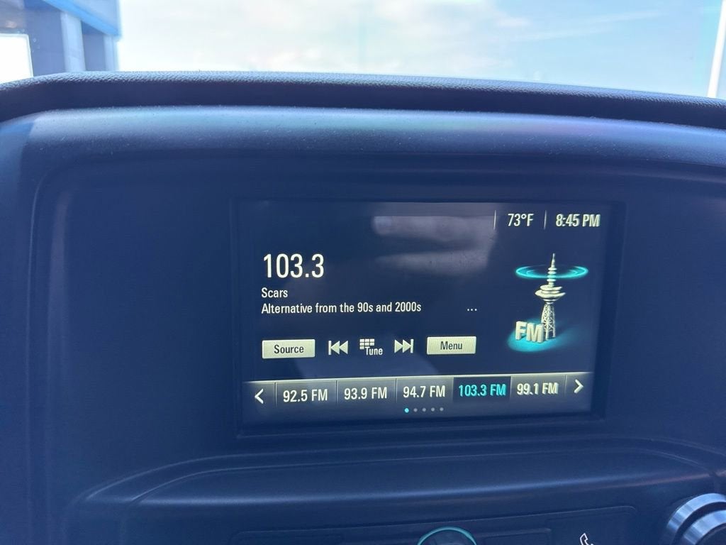 2018 GMC Sierra 1500 DBL CAB 4WD