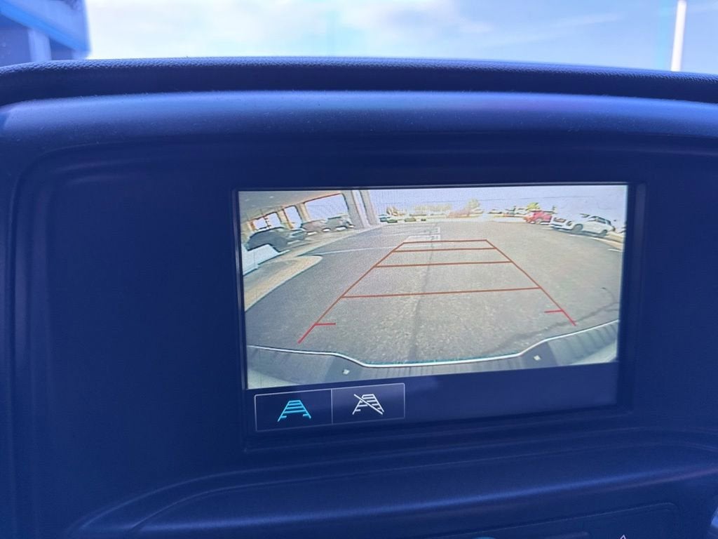 2018 GMC Sierra 1500 DBL CAB 4WD
