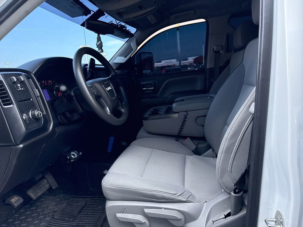 2018 GMC Sierra 1500 DBL CAB 4WD