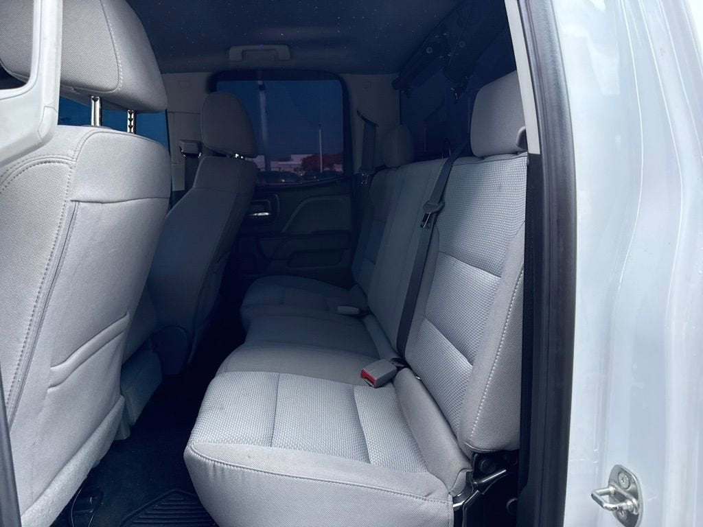 2018 GMC Sierra 1500 DBL CAB 4WD