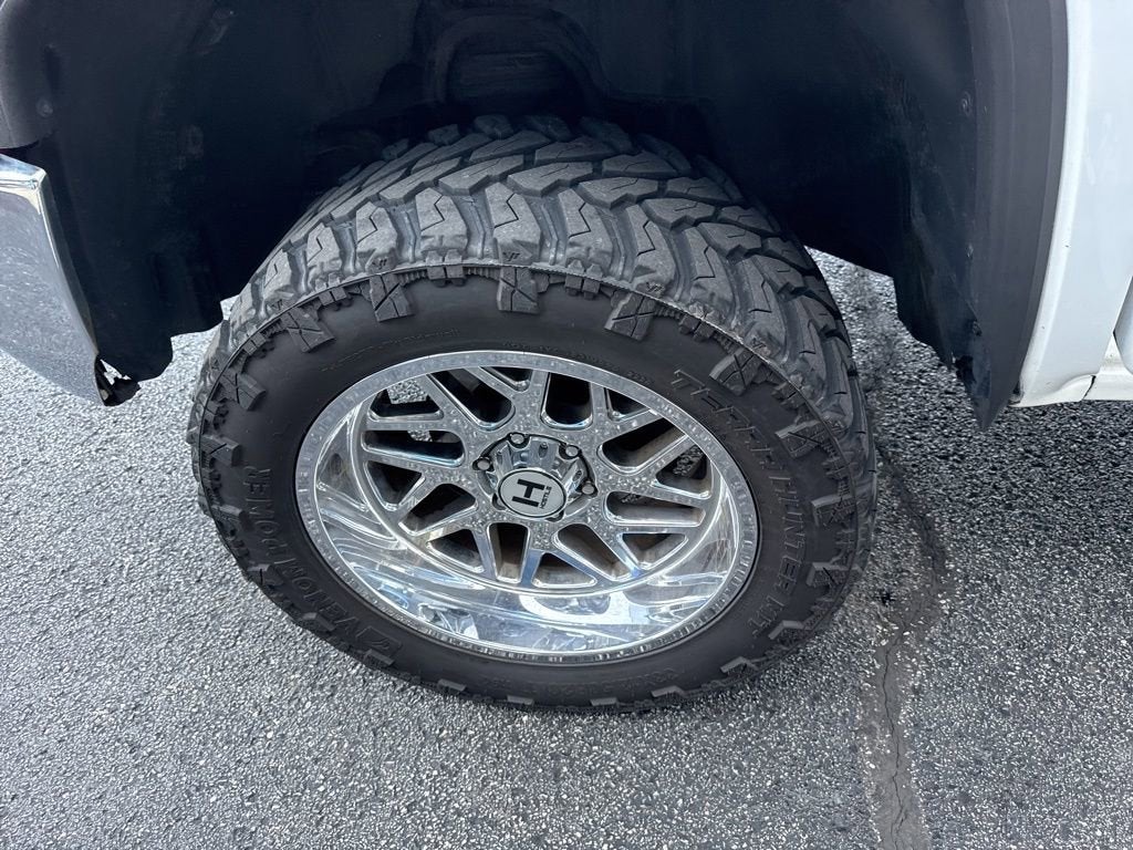 2018 GMC Sierra 1500 DBL CAB 4WD
