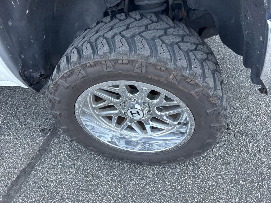2018 GMC Sierra 1500 DBL CAB 4WD