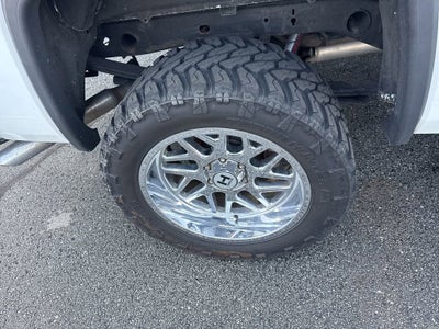 2018 GMC Sierra 1500 DBL CAB 4WD