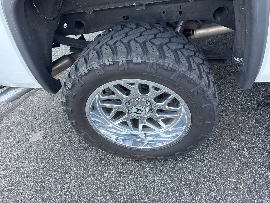 2018 GMC Sierra 1500 DBL CAB 4WD