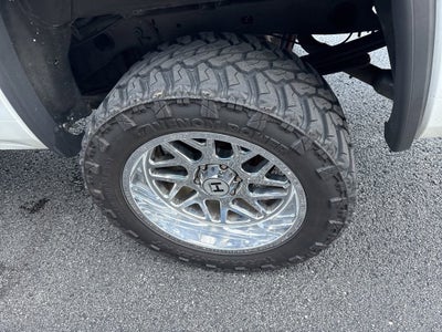 2018 GMC Sierra 1500 DBL CAB 4WD