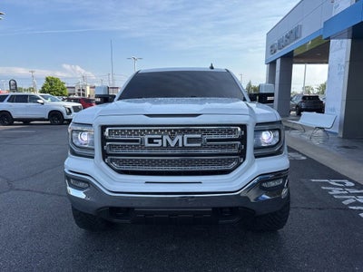 2018 GMC Sierra 1500 DBL CAB 4WD