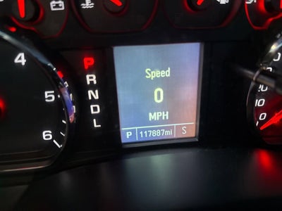 2018 GMC Sierra 1500 DBL CAB 4WD