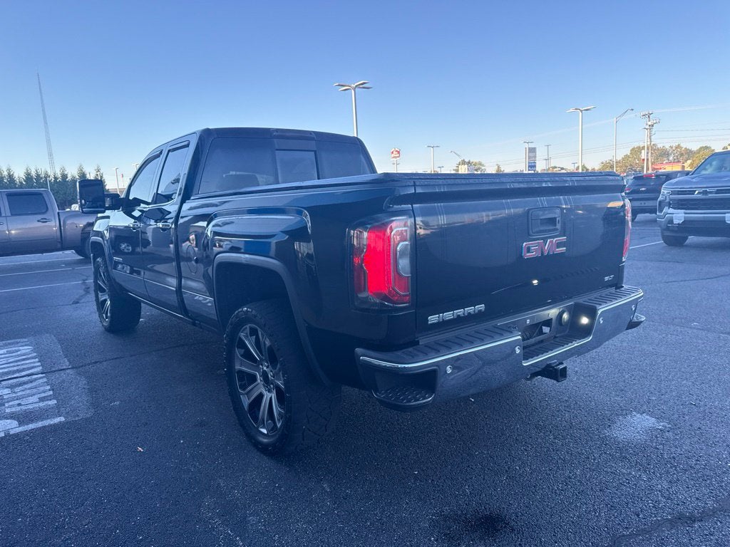2016 GMC Sierra 1500 SLT