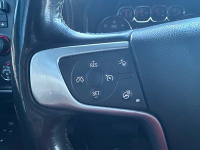2016 GMC Sierra 1500 SLT