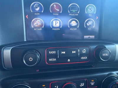 2016 GMC Sierra 1500 SLT