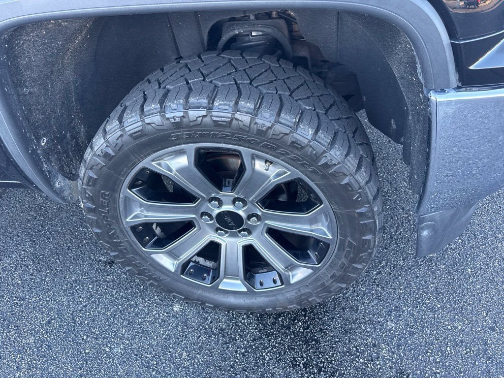 2016 GMC Sierra 1500 SLT