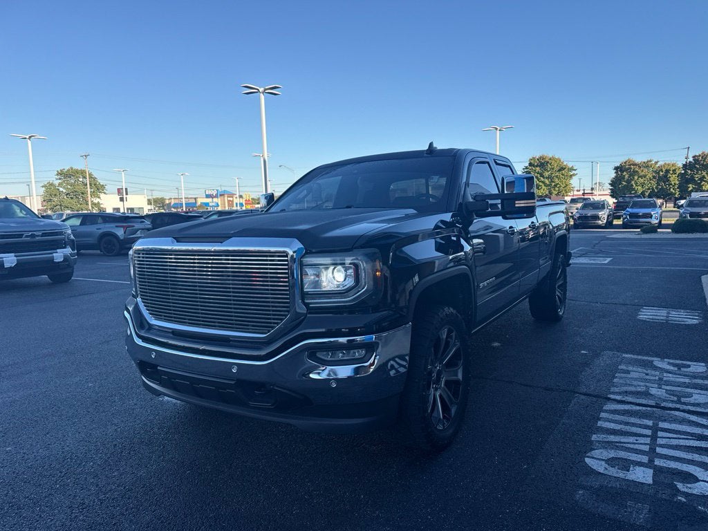 2016 GMC Sierra 1500 SLT