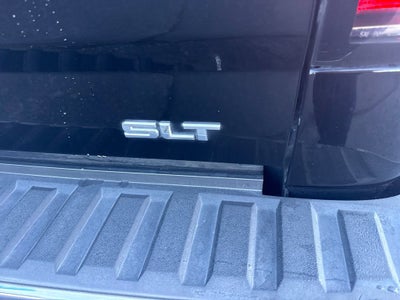 2016 GMC Sierra 1500 SLT