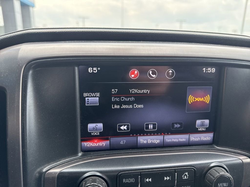 2015 GMC Sierra 1500 SLT