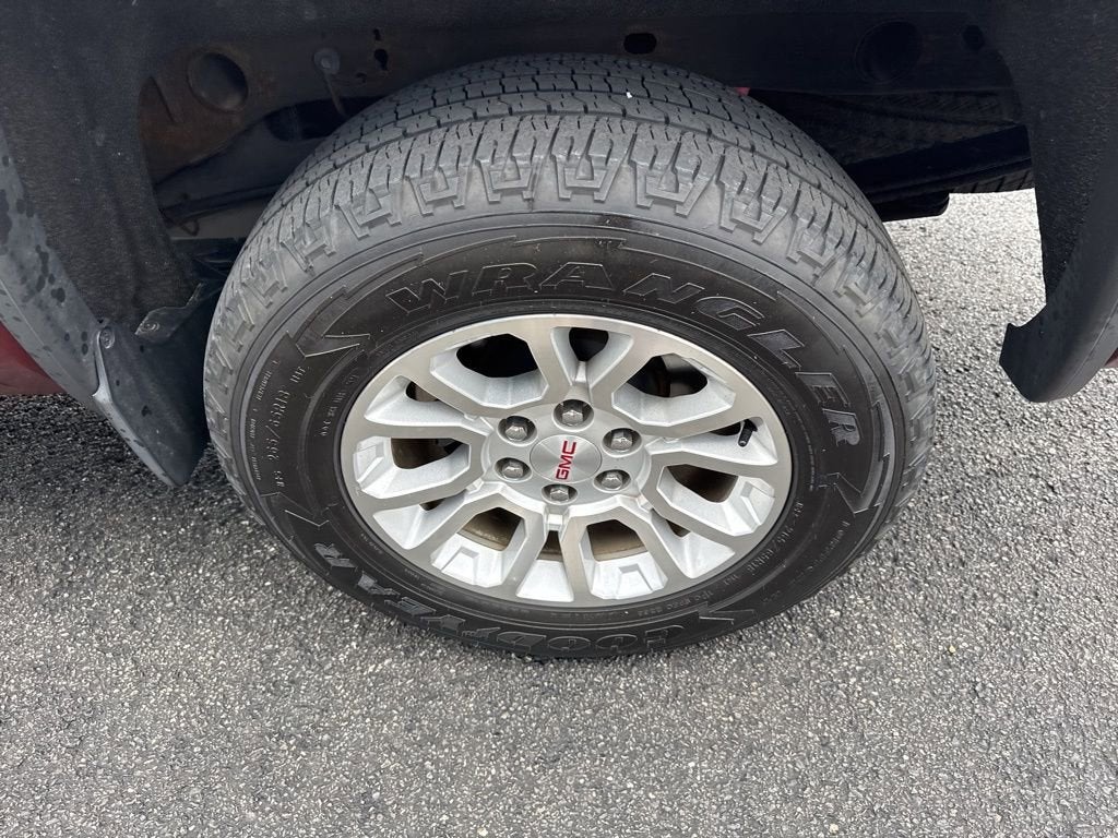 2015 GMC Sierra 1500 SLT