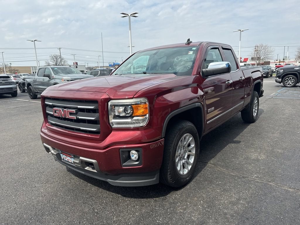 2015 GMC Sierra 1500 SLT