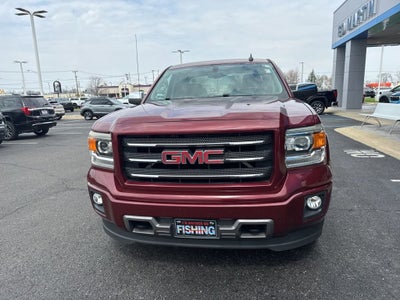 2015 GMC Sierra 1500 SLT