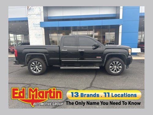 2015 GMC Sierra 1500 SLT