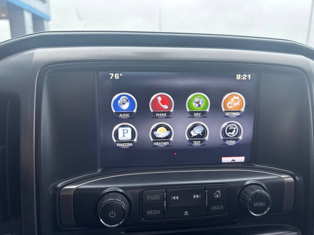 2015 GMC Sierra 1500 SLT