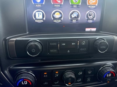 2015 GMC Sierra 1500 SLT