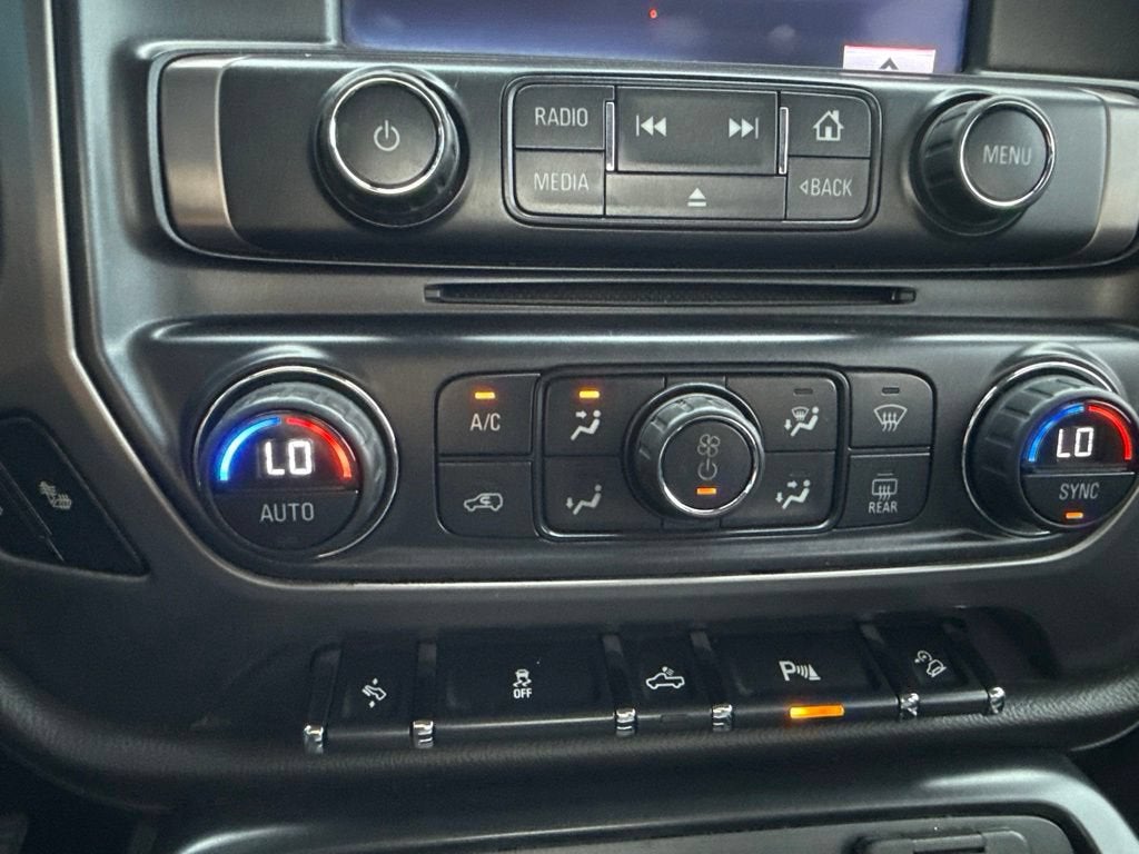 2015 GMC Sierra 1500 SLT