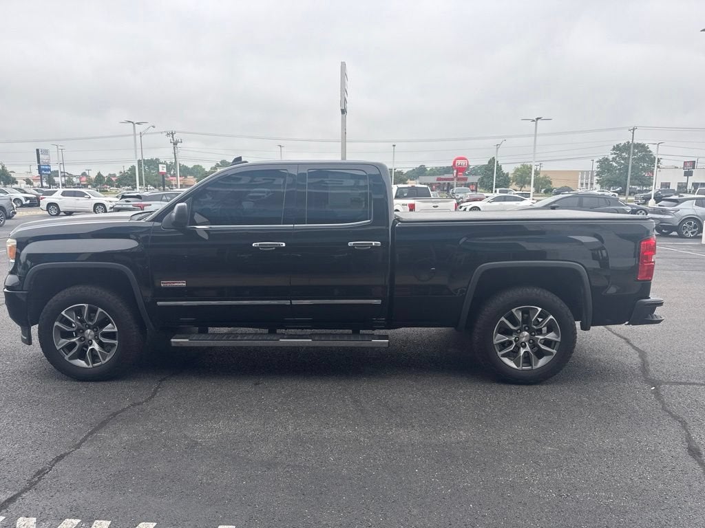2015 GMC Sierra 1500 SLT