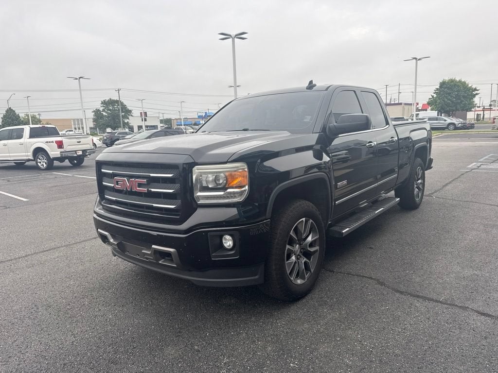 2015 GMC Sierra 1500 SLT