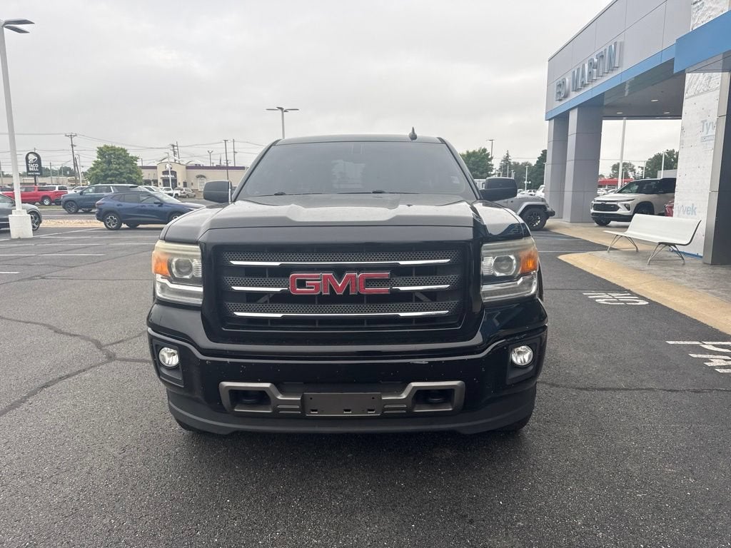 2015 GMC Sierra 1500 SLT