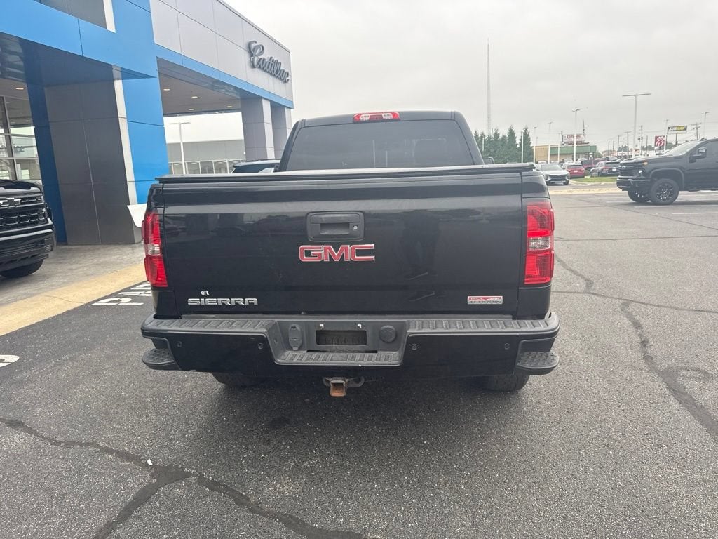 2015 GMC Sierra 1500 SLT