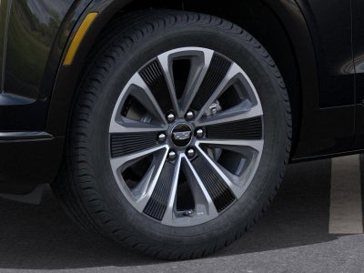 2026 Cadillac VISTIQ Sport