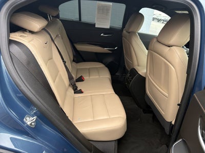 2025 Cadillac XT4 Premium Luxury