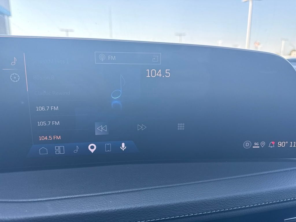 2025 Cadillac XT4 Premium Luxury