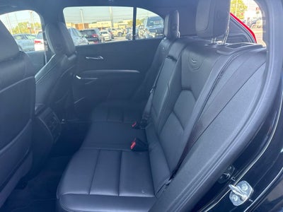 2025 Cadillac XT4 Premium Luxury