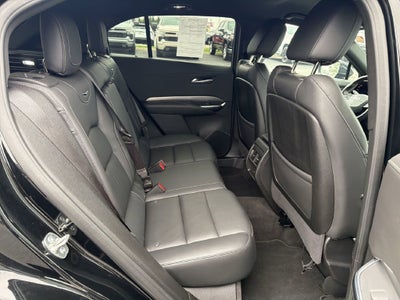 2025 Cadillac XT4 Premium Luxury