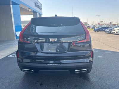 2025 Cadillac XT4 Premium Luxury