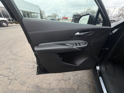 2020 Cadillac XT4 AWD Premium Luxury