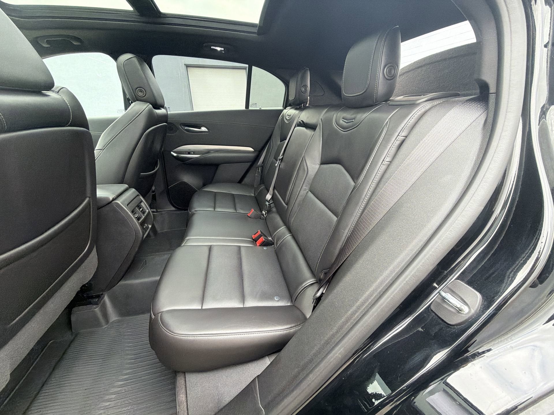 2020 Cadillac XT4 AWD Premium Luxury