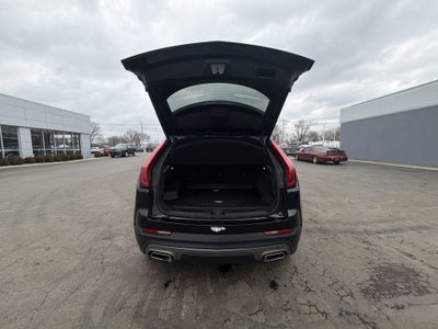 2020 Cadillac XT4 AWD Premium Luxury