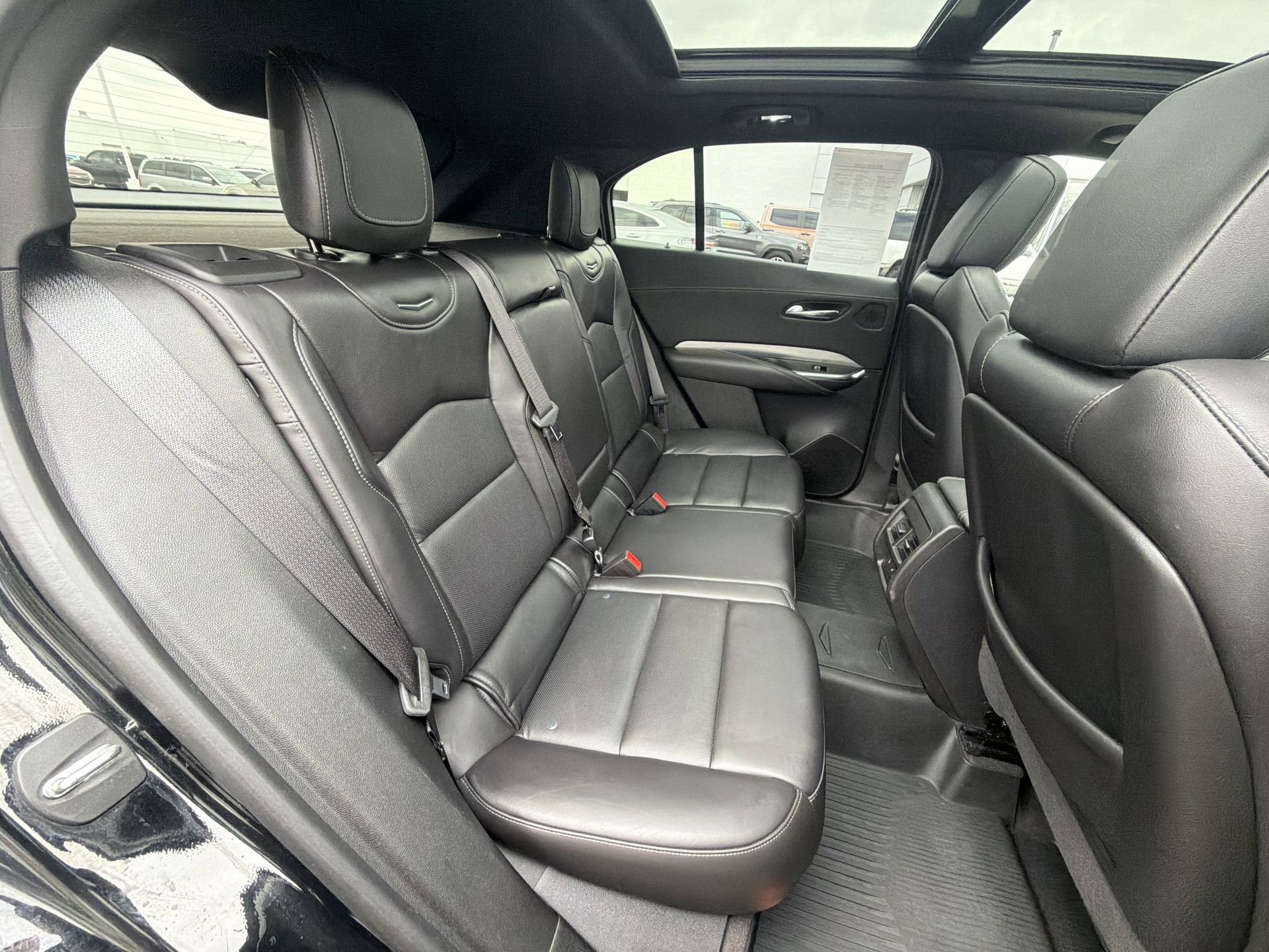 2020 Cadillac XT4 AWD Premium Luxury