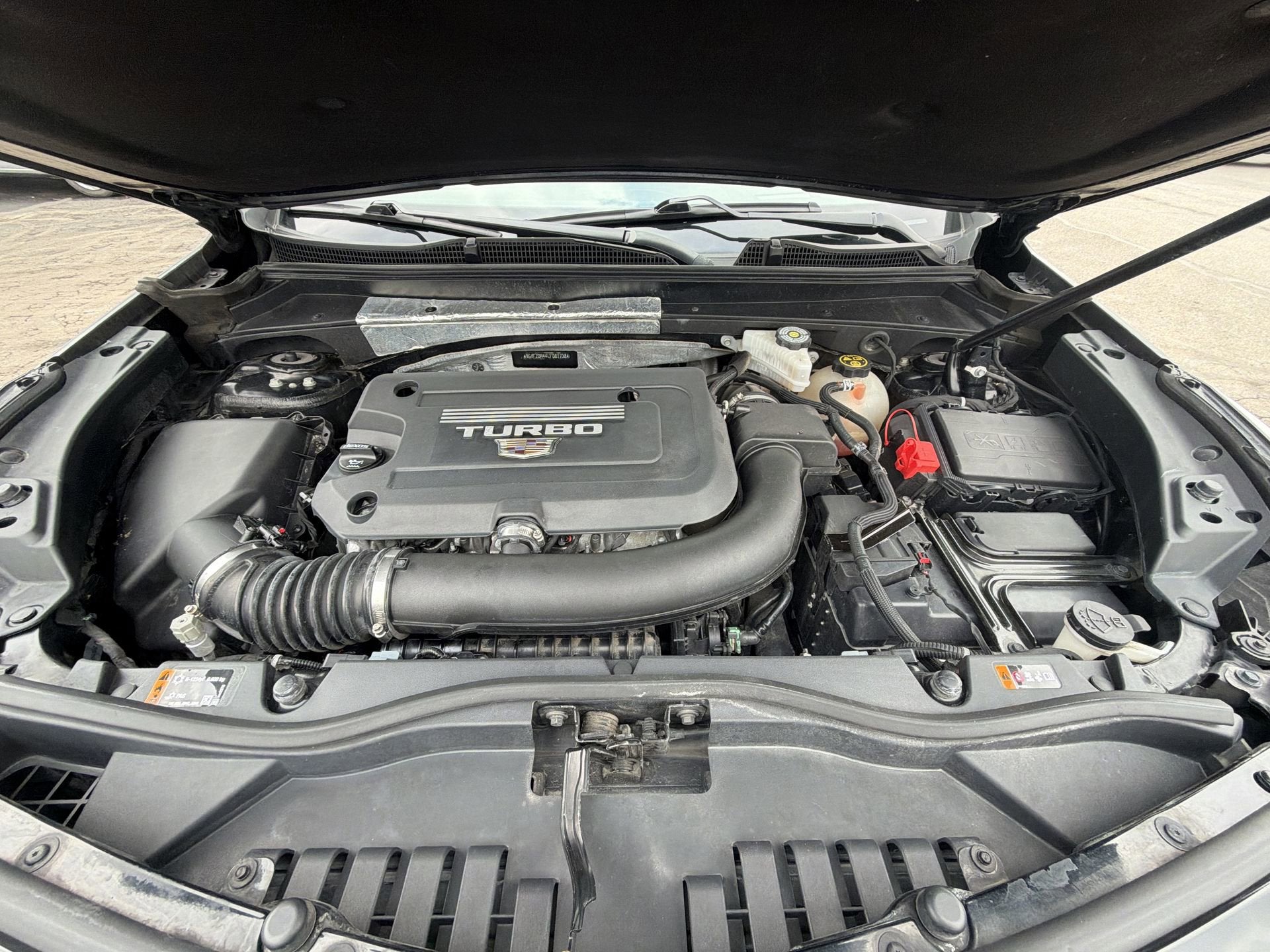 2020 Cadillac XT4 AWD Premium Luxury