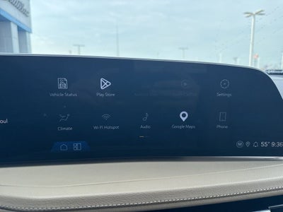 2024 Cadillac XT4 Premium Luxury